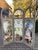 Gray 1960s French Louis XVI Gray Beech Room Divider Screen - 3 Panels For Sale - Image 8 of 17