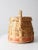 Antique Woven Basket For Sale - Image 9 of 12