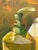 Late 20th Century Framed Still Life Painting, Vintage For Sale - Image 5 of 12