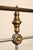 Contemporary Iron And Brass King Size Metal Bed Frame For Sale - Image 12 of 18