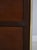 Baker 3 Drawer Cherry Oriental Campaign Style Chest For Sale - Image 14 of 17