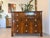 Wood Antique Biedermeier Walnut Veneered Chest of Drawers For Sale - Image 7 of 14