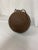 vintage iron bouy, rusted, biut not rusted through, floats, with handles