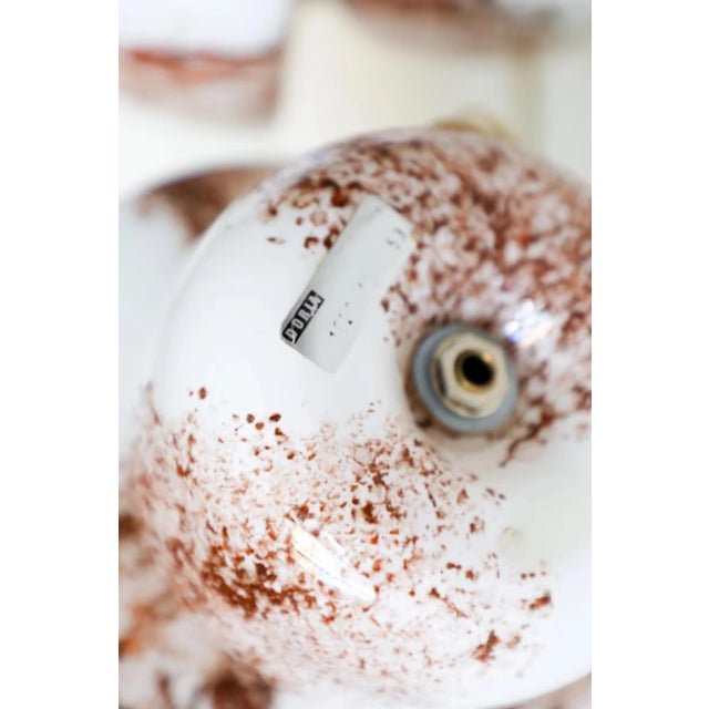 Mid-Century Modern Mushroom Table Lamp by Doria for Doria Leuchten, 1960s For Sale - Image 3 of 6