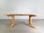 Mid-Century Modern Vintage Extendable Dining Table in Pine from Rainer Daumiller For Sale - Image 3 of 10
