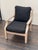Pottery Barn Pottery Barn Belmont Armchair, Outdoor For Sale - Image 4 of 12