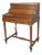 Brass Inlaid Ladies Bureau Desk For Sale