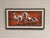 Scandinavian Artist, Trio Horses, 1960s, Oil on Canvas, Framed For Sale - Image 5 of 15