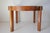 Round Extendable H-183 Dining Table in Walnut by Jindrich Halabala for Up Závody, 1930s For Sale - Image 15 of 18