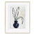 Courtyard Plant by Susan Hable For Sale