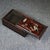 Vintage Chinese Huali Wood Jewelry Box With Mother of Pearl Bird & Flower Inlay For Sale In Los Angeles - Image 6 of 9