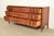 Kent Coffey Perspecta Sculpted Walnut Triple Dresser or Credenza, 1960s For Sale In South Bend - Image 6 of 17