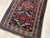 Late 19th Century Antique 1880s Caucasian Kazak Runner 3.2' X 8' (97cm X 244cm) For Sale - Image 5 of 8