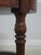 Theodore Alexander Inlaid 2 Tier Mixed Wood End Table For Sale In Philadelphia - Image 6 of 18