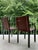 Mid-Century Leather Chairs by Carlo Bartoli for Matteo Grassi, 1990s, Set of 2 For Sale - Image 15 of 18