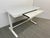 Design Plus Gallery presents an Electric Standing Desk from Flexispot. This is a modern electric standing desk in white...