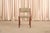 Set of 4 Vintage Teak Dining Chairs Set, 1960s Danish Modern Attributed to h.w. Klein | Danish MCM Chairs For Sale - Image 9 of 18