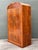 Wood Vintage Henredon Burl Wood Armoire For Sale - Image 7 of 12