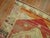 Mid 20th Century Square Medallion Turkish Throw Rug rug no.r4944 For Sale - Image 5 of 5
