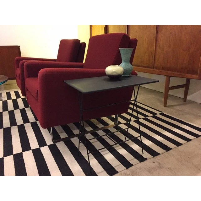 Minimalistic Swedish Coffee Table by Hans Agne Jakobsson, 1950s For Sale - Image 13 of 14