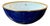 Blue and Gold Porcelain Bowl from Sèvres, 1921 For Sale - Image 10 of 10