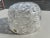 Vintage Cut Crystal Bowl Marked Fifth Avenue For Sale - Image 9 of 11