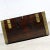 Antique Korean Trunk Chest or Box Circa 1920s With Luck and Longevity Characters For Sale - Image 6 of 13