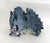 Late 20th Century Designer Size Natural Blue Coral Specimen For Sale - Image 5 of 7