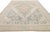 Contemporary Vintage Turkish Oushak Rug, 05'02 X 09'10 For Sale - Image 3 of 10