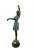 Large Bronze Ballet Dancer Figurine For Sale - Image 6 of 8