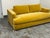 Bespoke Mohair Amber Sofa For Sale - Image 12 of 12