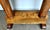 Early 1900s Oval Double Pedestal Library Table For Sale - Image 11 of 12