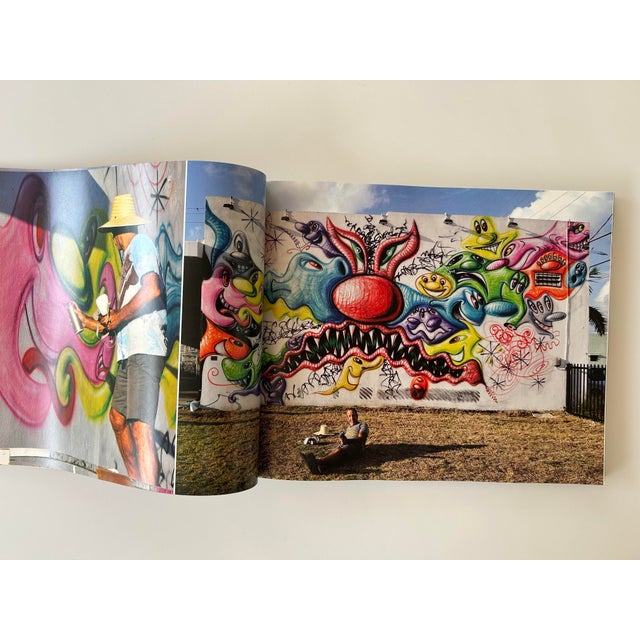 2010s The Wynwood Walls and Doors-Coffee Table Book-Miami 2012 For Sale - Image 5 of 12