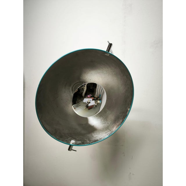 Large Adjustable Wall Light, 1980s For Sale - Image 18 of 18