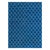 Contemporary Capri Indian Dhurrie Handmade Rug by Doris Leslie Blau For Sale