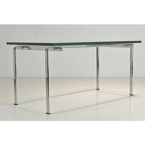 Gold Large Side Table from Kill International, 1969 For Sale - Image 8 of 12