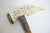 Ivory Carved Deer Stag Antler Snuff Box Walking Stick Cane With Hidden Corkscrew For Sale - Image 8 of 10