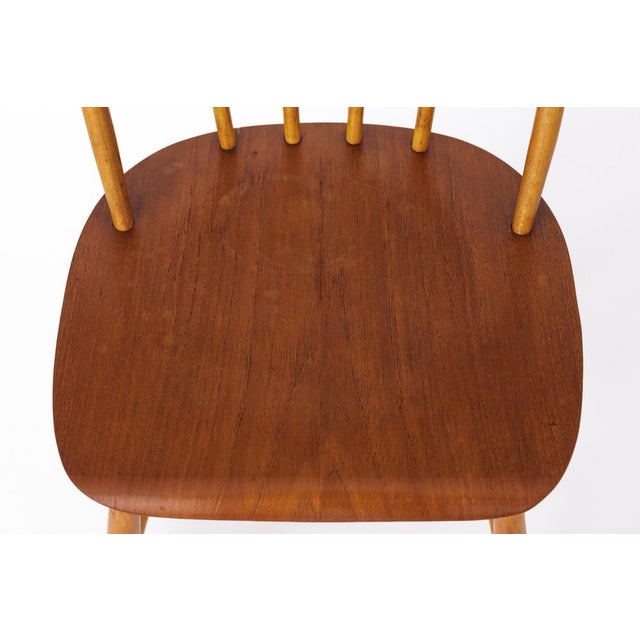 Vintage Nesto Chair, 1960s For Sale - Image 9 of 12