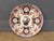 Blue Large Antique Imari Charger, 1890 For Sale - Image 8 of 8