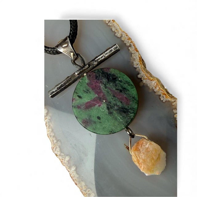 Contemporary "Root of Flames" For Sale - Image 3 of 4