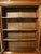 Early 20th Century Circa 1905 Edwardian Georgian Style English Bookcase Cabinet For Sale - Image 5 of 8