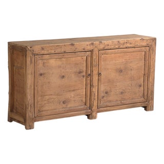 Antique Two-Door Sideboard, 1900 For Sale