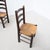 1950s Georges Robert Chairs, 1950s, Set of 6 For Sale - Image 5 of 6