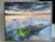 Seascape Oil Painting 35” X 31” by Elena Mashajeva Agrophiotis For Sale - Image 13 of 14