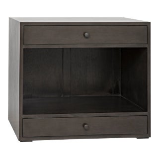 NOIR Sumiko Side Table in Pale For Sale