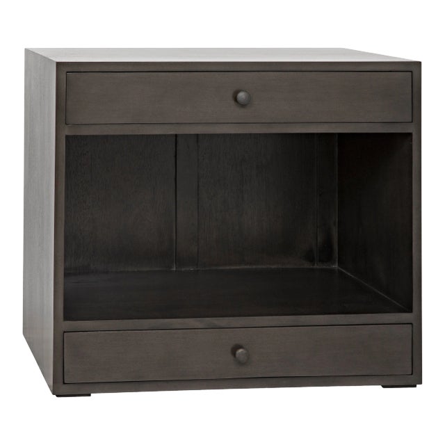 NOIR Sumiko Side Table in Pale For Sale