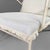 Mid-Century Italian White and Azure Iron Outdoor Lounge Chairs, 1960s, Set of 2 For Sale - Image 13 of 18