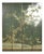 English Chinoiserie Decorated Flora and Fauna Folding Screen For Sale