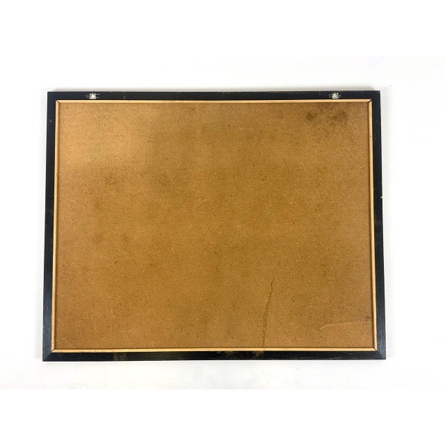 Postmodern Lisa Van Der Zee, Abstract Composition, 1980s, Lithograph For Sale - Image 3 of 7