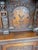 Antique 18th Century Georgian Oak Marquetry-Inlaid Court Cupboard, 1740 For Sale - Image 4 of 14